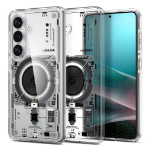 Spigen Neo One (Magfit) mobiele telefoon behuizingen 16 cm (6.3") Hoes Transparant