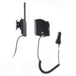 Brodit 712008 houder Actieve houder Mobiele telefoon/Smartphone Zwart