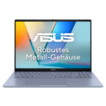 ASUS Vivobook S16 S3607NA-SH001W Snapdragon X2E-88-100 Laptop 40.6 cm (16") WUXGA 32 GB LPDDR5x-SDRAM 1 TB SSD Wi-Fi 7 (802.11be) Windows 11 Home Blue
