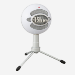 Blue Microphones Blue Snowball iCE USB Mic White Table microphone