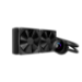 NZXT Kraken 240 Processor All-in-one liquid cooler 12 cm Black 1 pc(s)