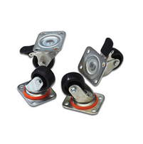 Microconnect CABINETCASTOR1 rack accessory Castor wheels