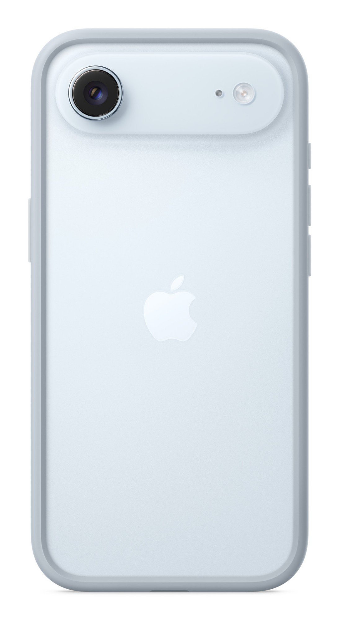 Apple MH024ZM/A mobile phone case 16.5 cm (6.5") Cover Light Blue
