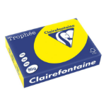 Clairefontaine Trophée printing paper A4 (210x297 mm) 500 sheets Yellow