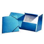 Esselte 1326502 folder Cardboard Blue A4