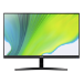 Acer K273 68.6 cm (27") 1920 x 1080 pixels Full HD LCD Black