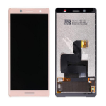 CoreParts MOBX-SONY-XPXZ2C-10 mobiele telefoon onderdeel Beeldscherm Roze