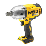 DeWALT DCF899NT-XJ power wrench 1/2" 1900 RPM 950 N⋅m Black, Yellow 610 W 18 V