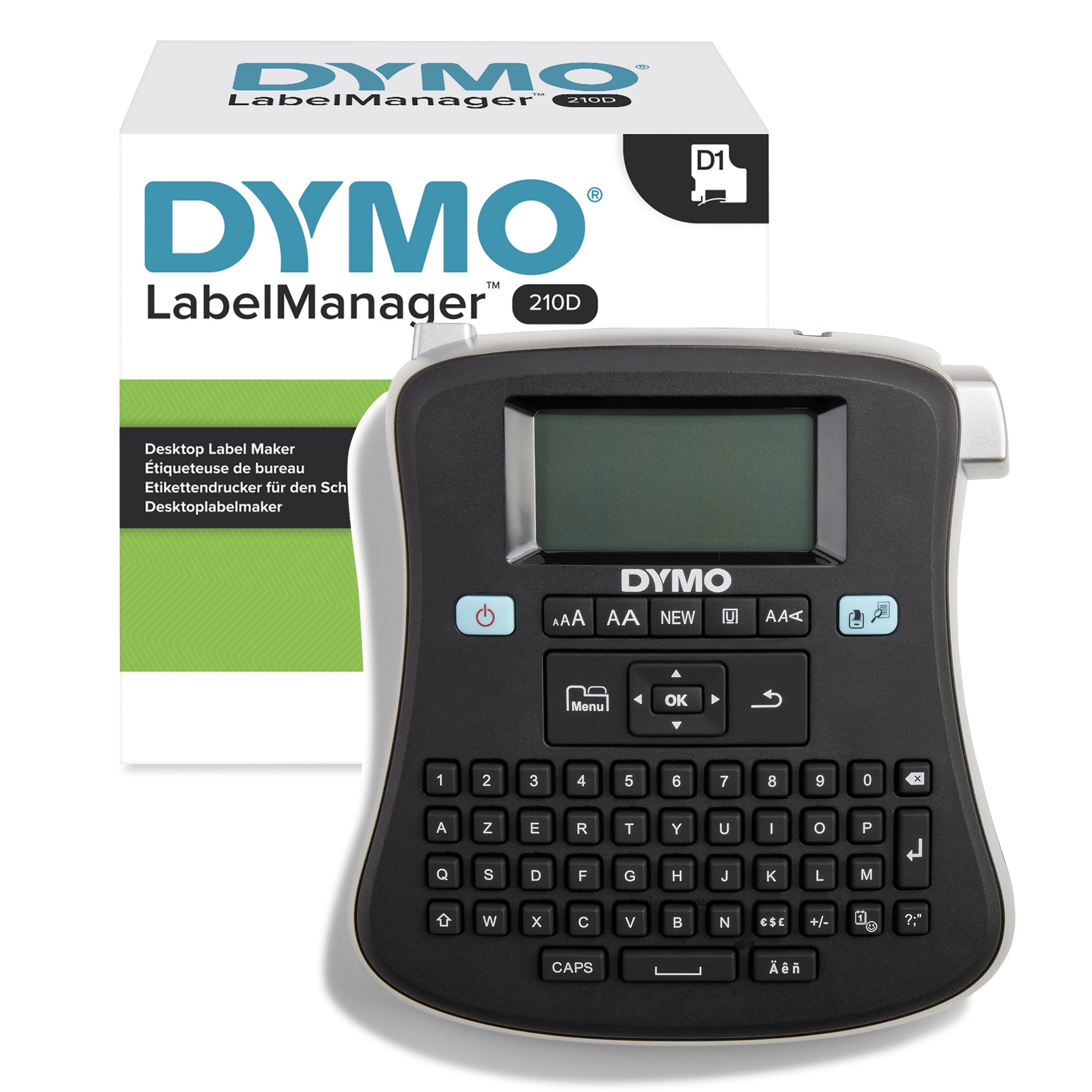 DYMO LabelManager ® ™ 210D - AZY