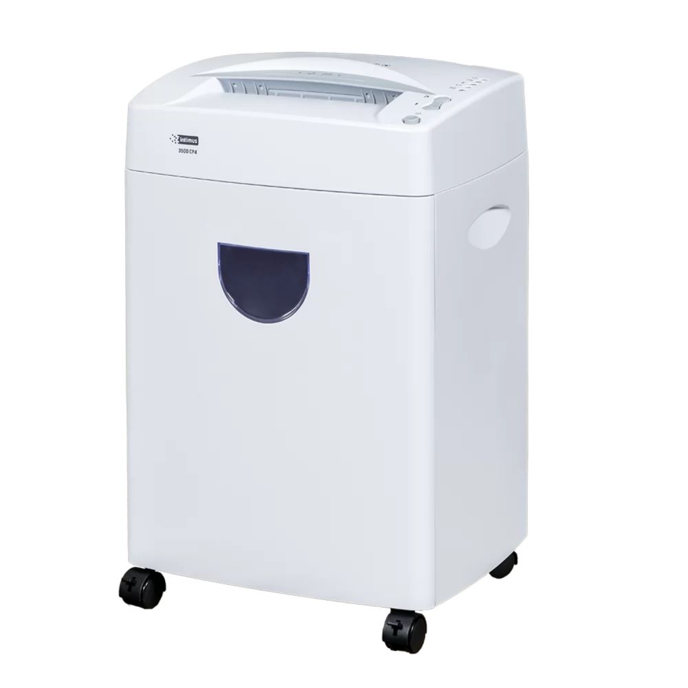 Intimus 3500 CP4 Cross Cut Shredder 35393J
