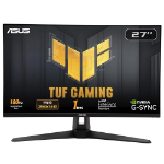 ASUS TUF Gaming VG27AQ3A computer monitor 68.6 cm (27") 2560 x 1440 pixels Quad HD LCD Black