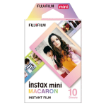 Fujifilm Macaron instant picture film 10 pc(s) 54 x 86 mm