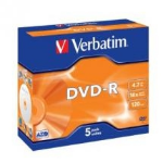 Verbatim DVD-R 4.7 GB