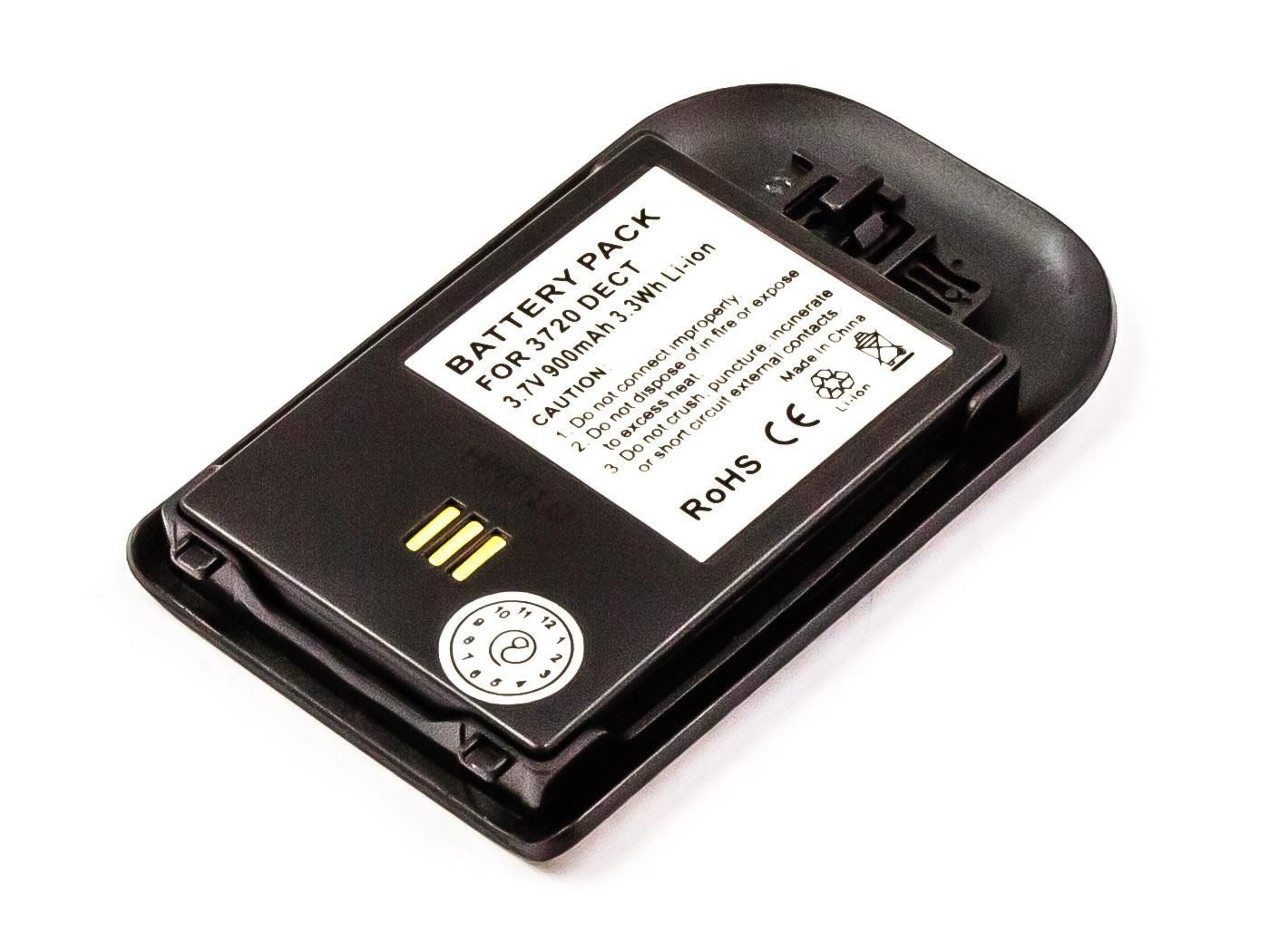 Image of CoreParts MBCP0019 telephone spare part / accessory Battery