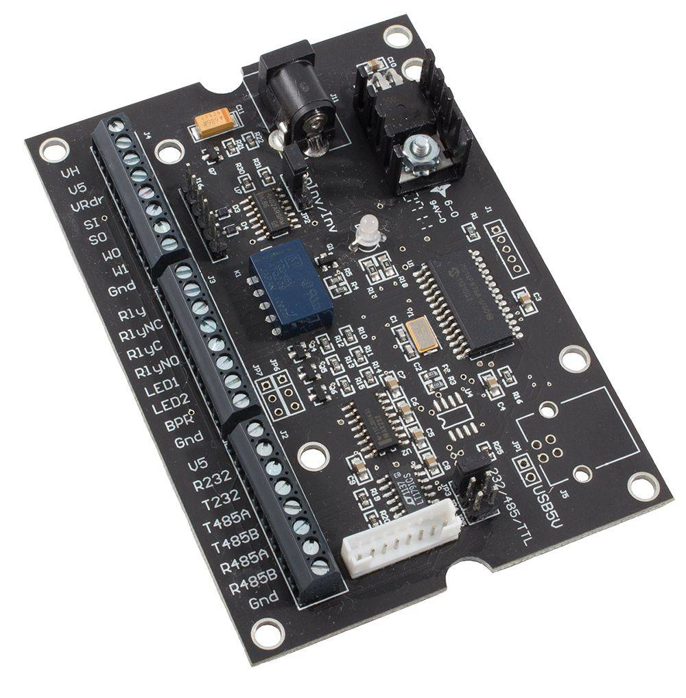 RF IDeas OEM-W2RS232-V3 interface cards/adapter RS-232