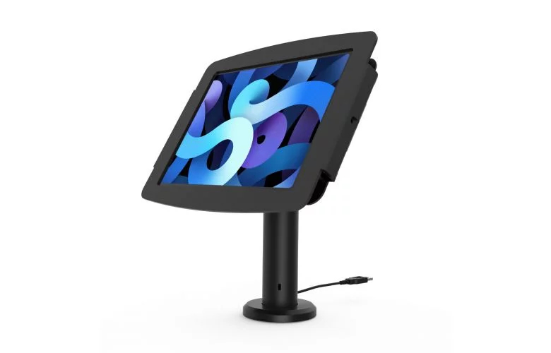 Image of Compulocks iPad Pro 12.9" (3-6th Gen) Space Enclosure Tilting...
