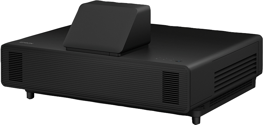 Image of Epson EB-805F data projector Ultra short throw projector 5000 ANSI...