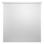 Multibrackets M 1:1 Motorized Projection Screen 360x360, 200" White Edition