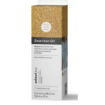 Cricut Smart Iron-On Goud