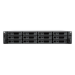 Synology RackStation RS2423RP+II NAS Rack (2U) AMD Ryzen V1780B 8 GB DDR4 0 TB DiskStation Manager Black