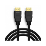 Urban Factory BASEE HDMI cable 1.5 m HDMI Type A (Standard) Black