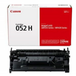 Canon 052 H 1 pc(s) Original Black