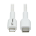 Tripp Lite M102-01M-WH lightning cable 39.4" (1 m) White