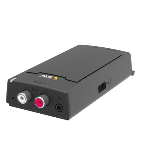 Image of Axis 02370-001 bridge/repeater Network bridge Black
