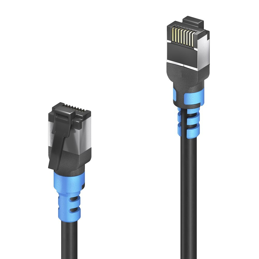 EU Product - FlexInstall Patchcable Cat.6A S/FTP 1.50m thumbnail