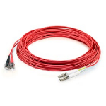 ADD-ST-LC-6M6MMF-RD - Fibre Optic Cables -