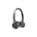 Cisco Headset 730, Wireless Dual On-Ear Bluetooth Headset with Case, USB-A HD Bluetooth Adapter, USB-A and 3.5 mm Cables, Carbon Black, 1-Year Limited Liability Warranty (HS-WL-730-BUNA-C)