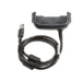 Honeywell CT50-USB handheld device accessory Charging cable Black