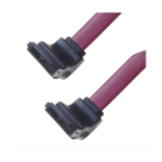 connektgear 750mm Right Angled Serial ATA (SATA) Data Cable - Male to Male
