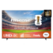 Hisense 85" A6QTUK 4K Ultra HD Smart TV with Freely