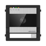 Hikvision DS-KD7003EY-IME2 video intercom system 2 MP Black, Silver