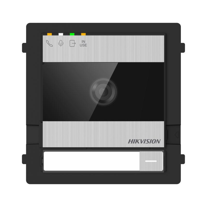 Hikvision DS-KD7003EY-IME2 video intercom system 2 MP Black. Silver