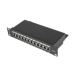 Lanberg PPF6-9012-B patch panel