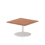 Dynamic Italia Square Poseur Table