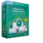 Kaspersky Lab Total Security 1 license(s) 1 year(s)