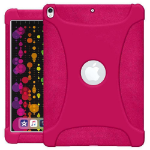Amzer 205656 tablet case 10.5" Cover Pink