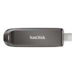 SanDisk Extreme PRO USB flash drive 256 GB USB Type-C 3.2 Gen 2 (3.1 Gen 2) Black