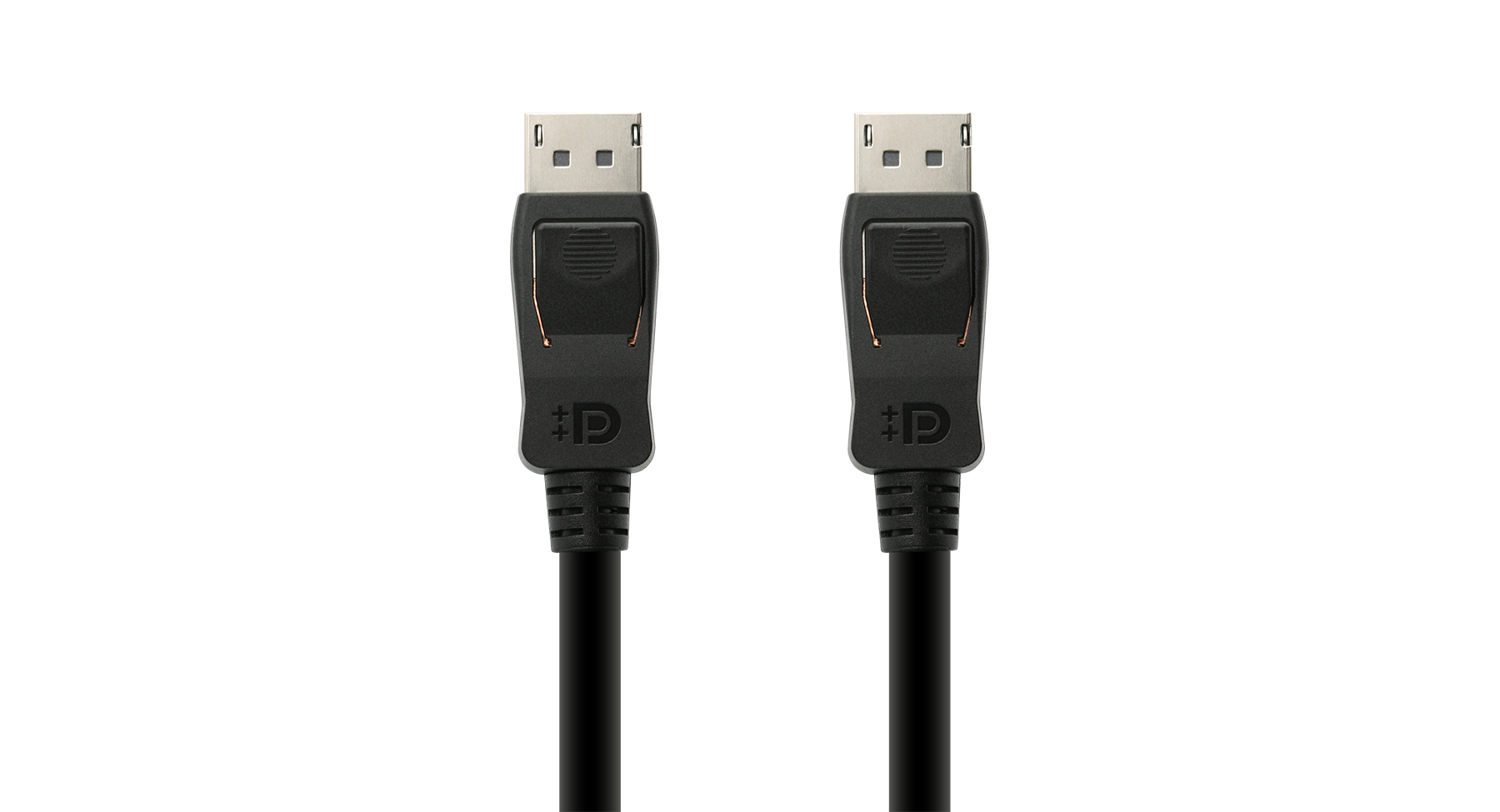 iogear G2LDPDP14 DisplayPort cable 1.8 m Black