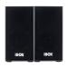 iBox IGLSP1B loudspeaker 2-way Black Wired 10 W