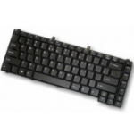 HP 378309-B71 laptop spare part Keyboard