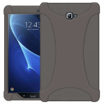 Amzer Jelly 10.1" Skin case Gray