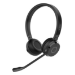 Jabra Evolve 65 TE Headset Wireless Head-band Office/Call center Bluetooth Black