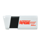 Patriot Memory PEF500GRPMW32U USB flash drive 500 GB USB Type-A 3.2 Gen 2 (3.1 Gen 2) White