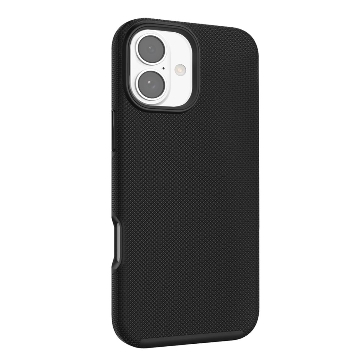 EIGER EGCA00626 mobile phone case 17 cm (6.7") Cover Black