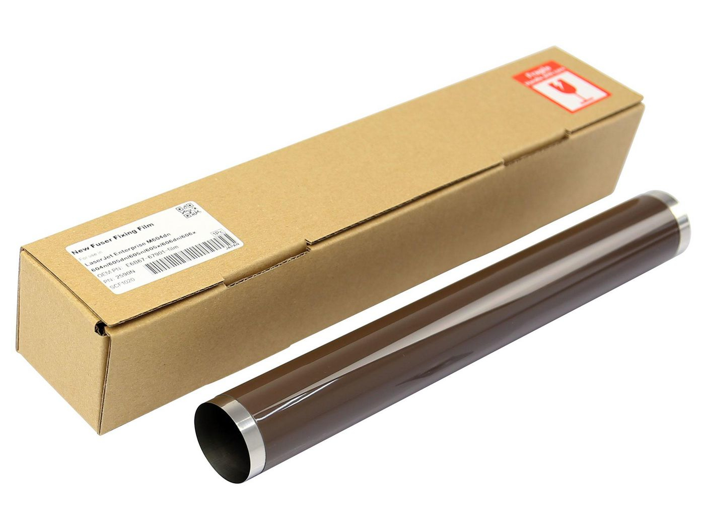 Image of CoreParts MSP2590N printer/scanner spare part Fuser fixing film 1...