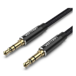 Vention BAWBJ audio cable 5 m 3.5mm Black